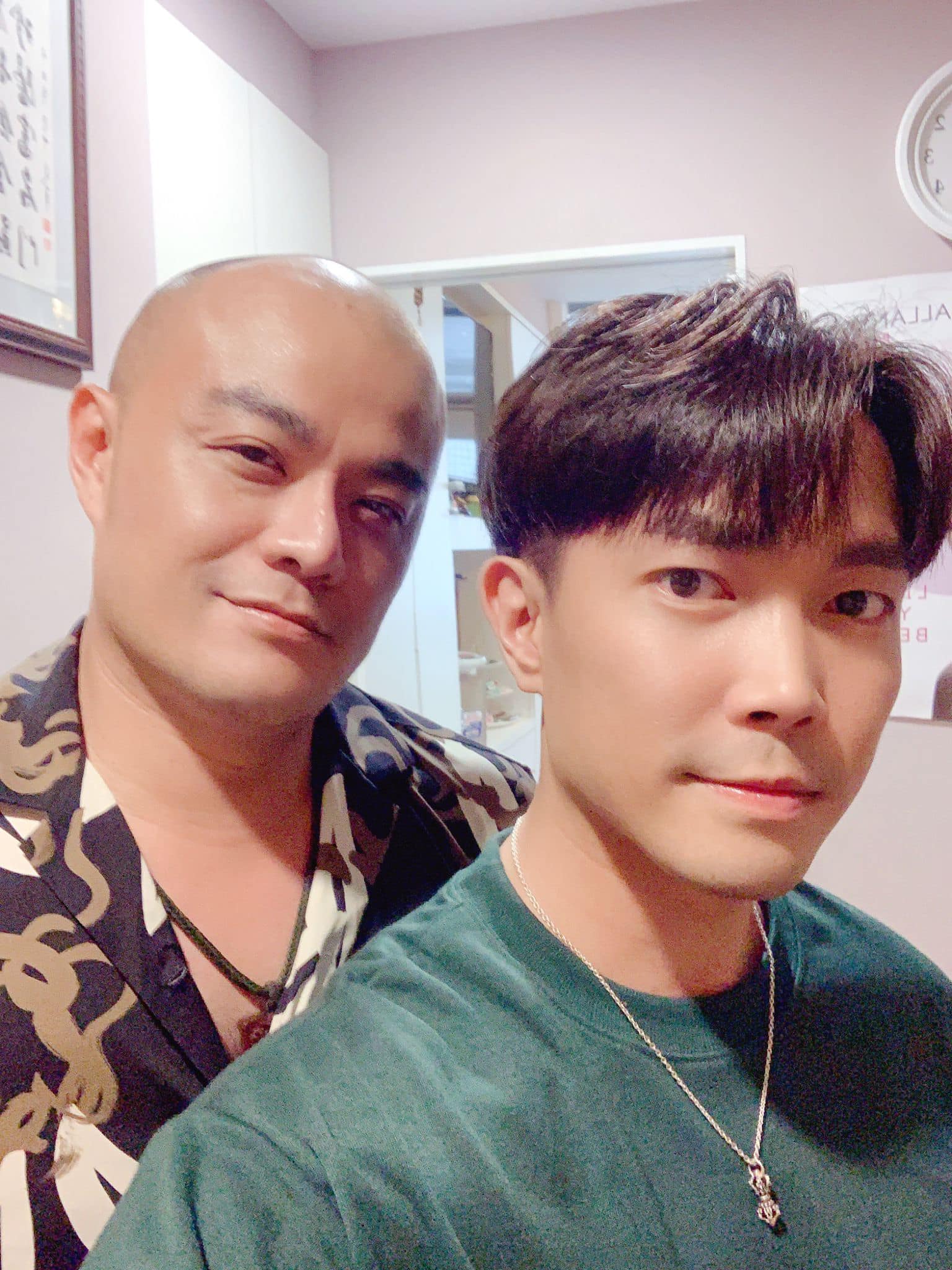 《天道》男星安伯政身兼五職不喊苦 從星光幫到工班「揮汗搬水泥」月收勝上班族