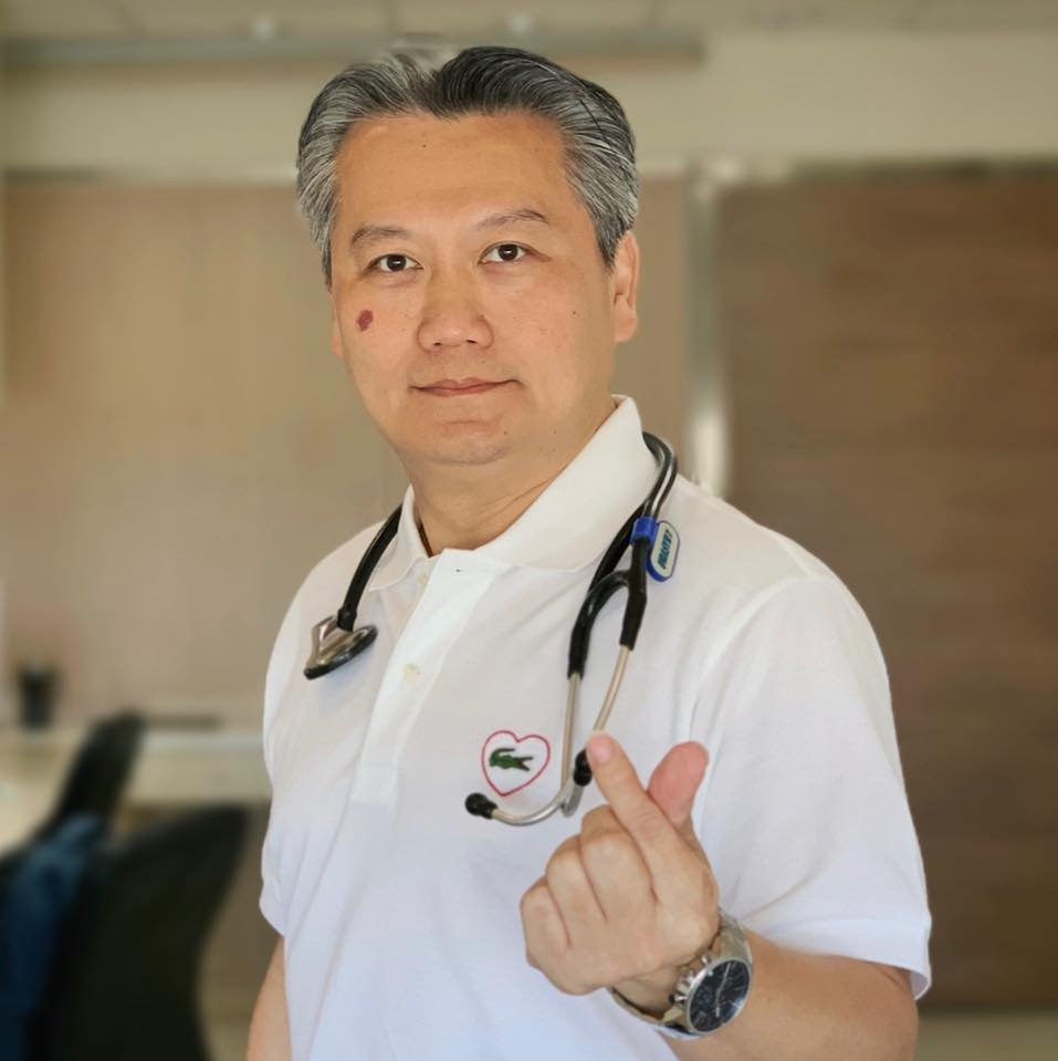 病患時間剩不多！家屬想請「乩童來病房看看」陳志金答應　「接下來舉動」暖哭萬名網友