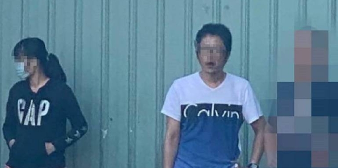 碩士女偕男友「狠殺保全爸」二審逃死！倖存母「曝光監視器」嚇崩潰：下一個就是我