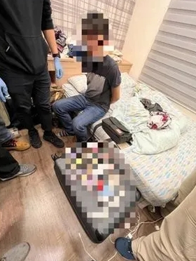碩士女偕男友「狠殺保全爸」二審逃死！倖存母「曝光監視器」嚇崩潰：下一個就是我