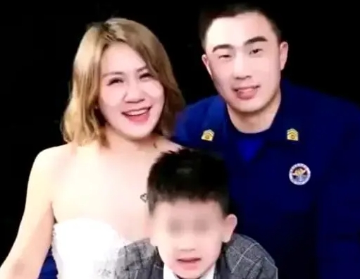 衝火場救女童！消防員1星期後「智力退化成3歲」　妻痛哭「他拿下防毒面罩」網哽咽：致敬英雄