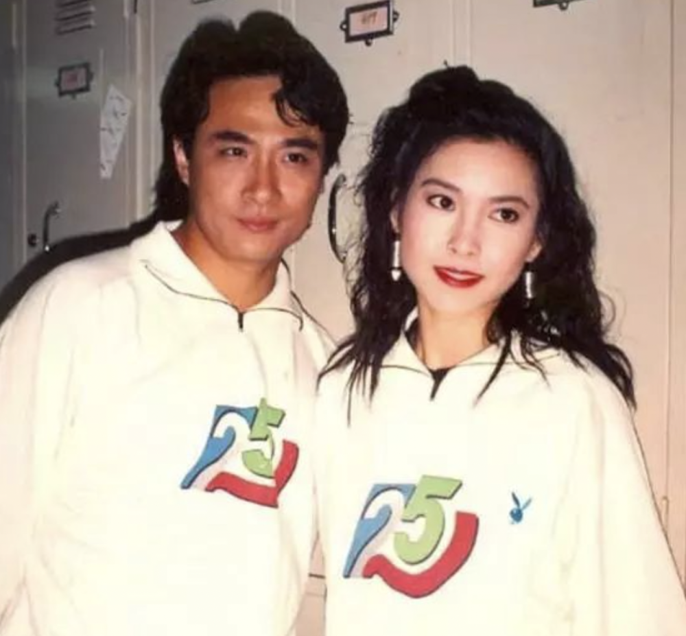 曾是一代玉女！與何家勁分手後「嫁給粉絲生三兒女」　怕丈夫失去興趣「不敢整容」57歲近照曝光