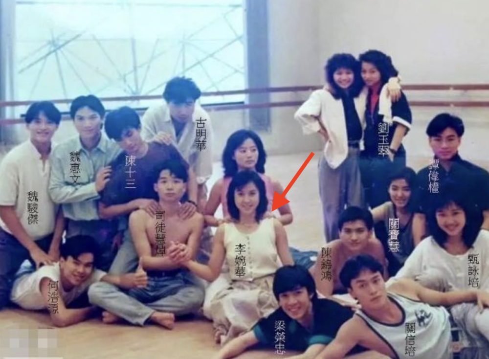 曾是一代玉女！與何家勁分手後「嫁給粉絲生三兒女」　怕丈夫失去興趣「不敢整容」57歲近照曝光