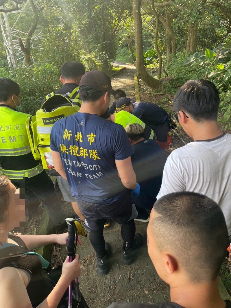 熱浪來襲！43歲女子登山熱中暑命危 醫師教你「手臂捏一下」快速判斷中暑
