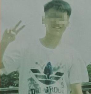 孫離奇失聯115天！彰化鹹粥嬤「舉牌悲喊」：乖孫叨位去...擺攤讓他念完高職「至今生死未卜」
