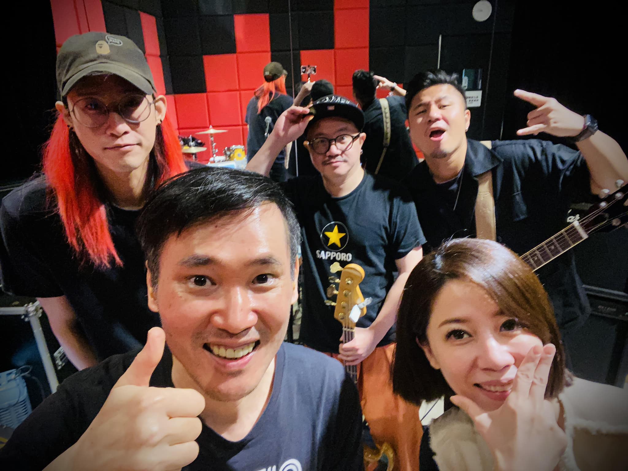 53歲男星突宣布「退出演藝圈」！ 「證實遭封殺」臉書告別：演藝登出，人生繼續
