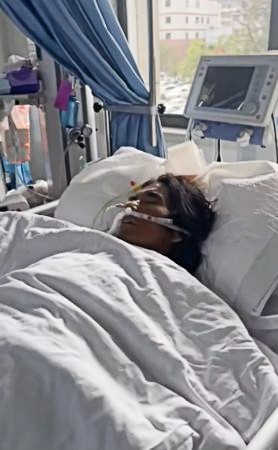 驚傳病危！50歲歌手「肝癌末期」躺ICU搶救中　住院半年「動6次手術」家屬痛哭：拜託救救他