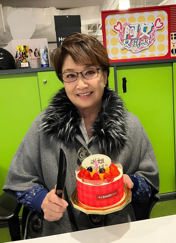 被出軌積蓄全無！資深女星「驚傳罹怪病」半身癱瘓　絕望「面部腫成豬頭」嘆：骨灰罈買好了