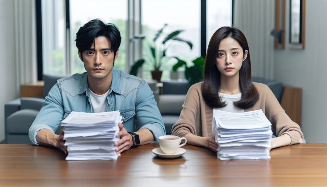 閃婚越南妹！年薪200萬台男「霸氣月給13萬」　愛妻剛懷孕「他卻想離婚了」：撐不住