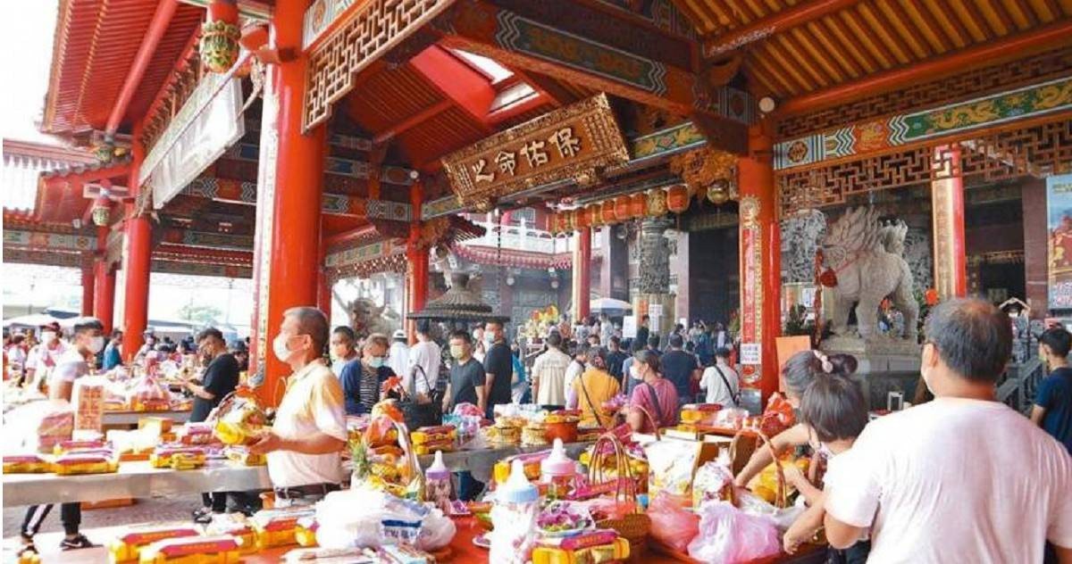 一年一次！玉皇大帝出巡「在這天」　到廟裡「補運、補財庫」效果強：逆轉下半年