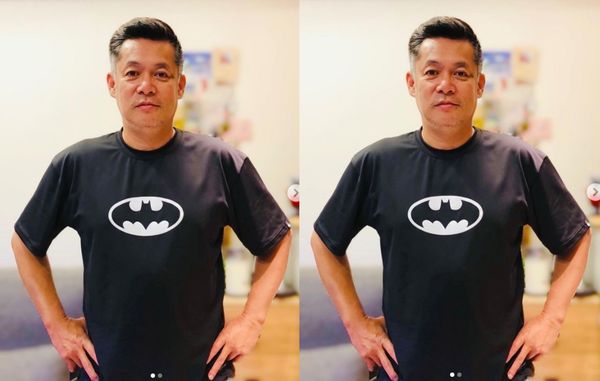 快訊／驚爆罹癌4期！56歲汪建民「暴瘦12kg」一度失去意識　最新病況「已擴散到腦部」