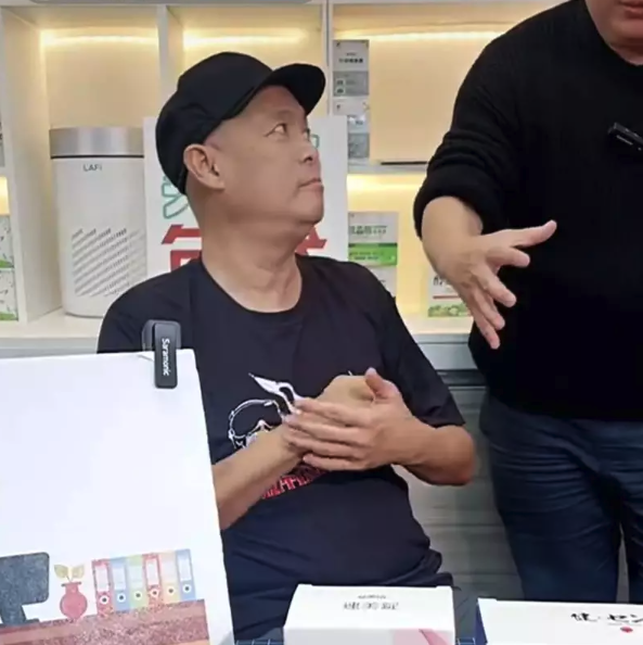 快訊／驚爆罹癌4期！56歲汪建民「暴瘦12kg」一度失去意識　最新病況「已擴散到腦部」