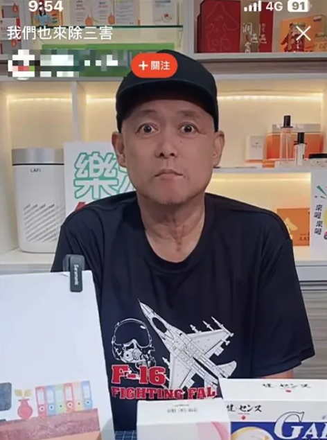 快訊／驚爆罹癌4期！56歲汪建民「暴瘦12kg」一度失去意識　最新病況「已擴散到腦部」