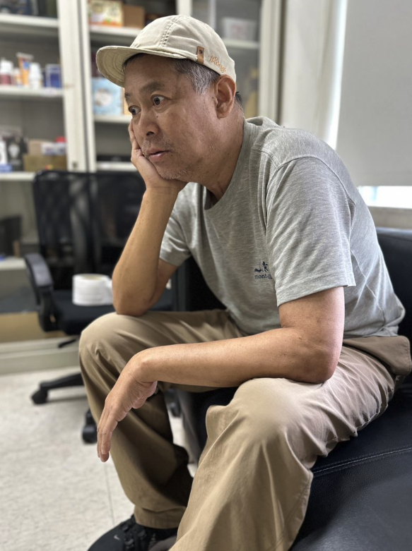 快訊／驚爆罹癌4期！56歲汪建民「暴瘦12kg」一度失去意識　最新病況「已擴散到腦部」