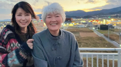 血管年齡僅20歲!93歲超級阿嬤「公開年輕秘訣」 堅持「洗澡要做一件事」:最愛這運動