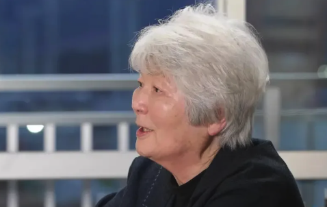 血管年齡僅20歲!93歲超級阿嬤「公開年輕秘訣」 堅持「洗澡要做一件事」:最愛這運動