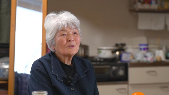 血管年齡僅20歲!93歲超級阿嬤「公開年輕秘訣」 堅持「洗澡要做一件事」:最愛這運動