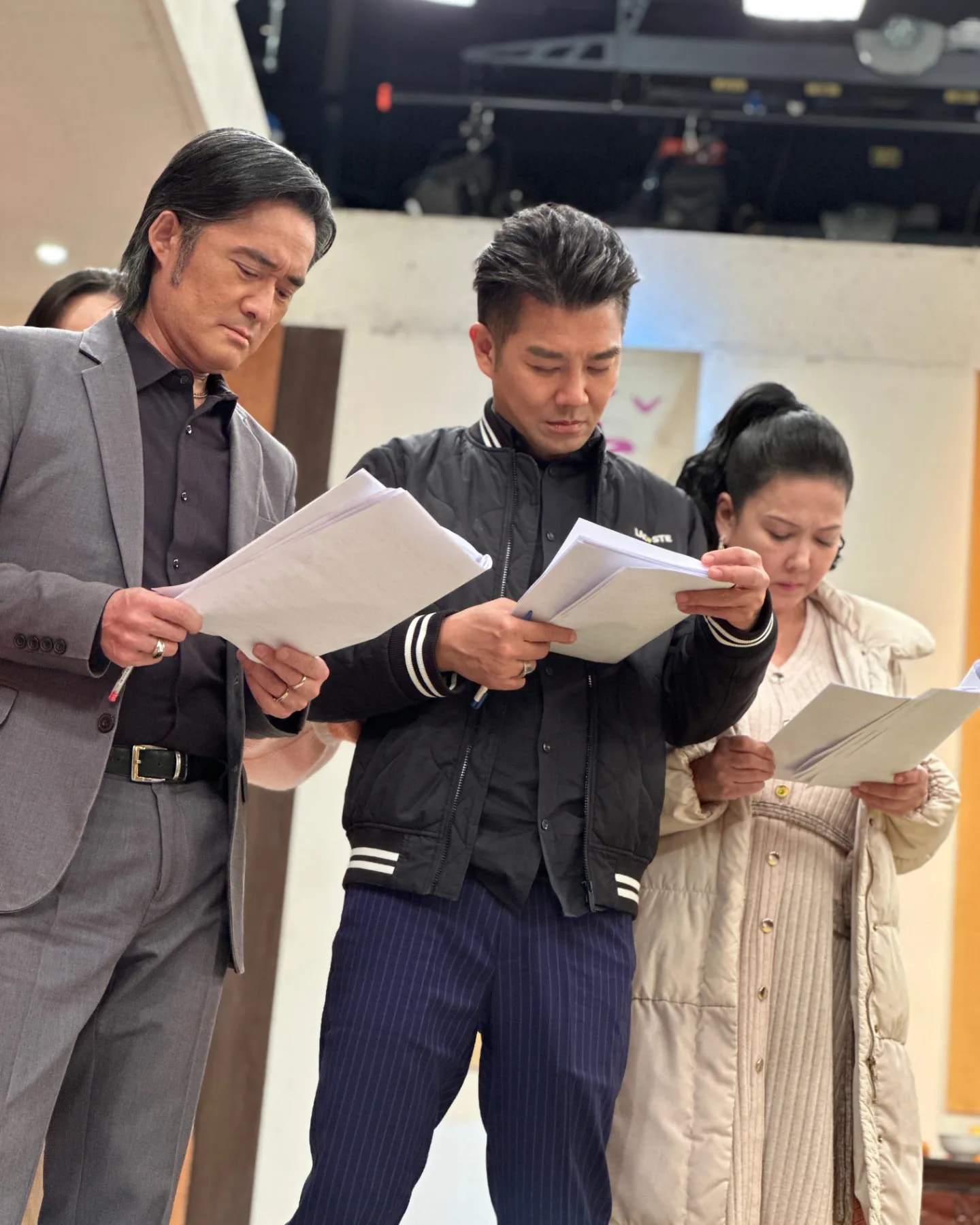 謝承均罕落淚！哽咽媽媽「吐血住進加護病房」　簽不了術前同意書「以為她一直很健康」