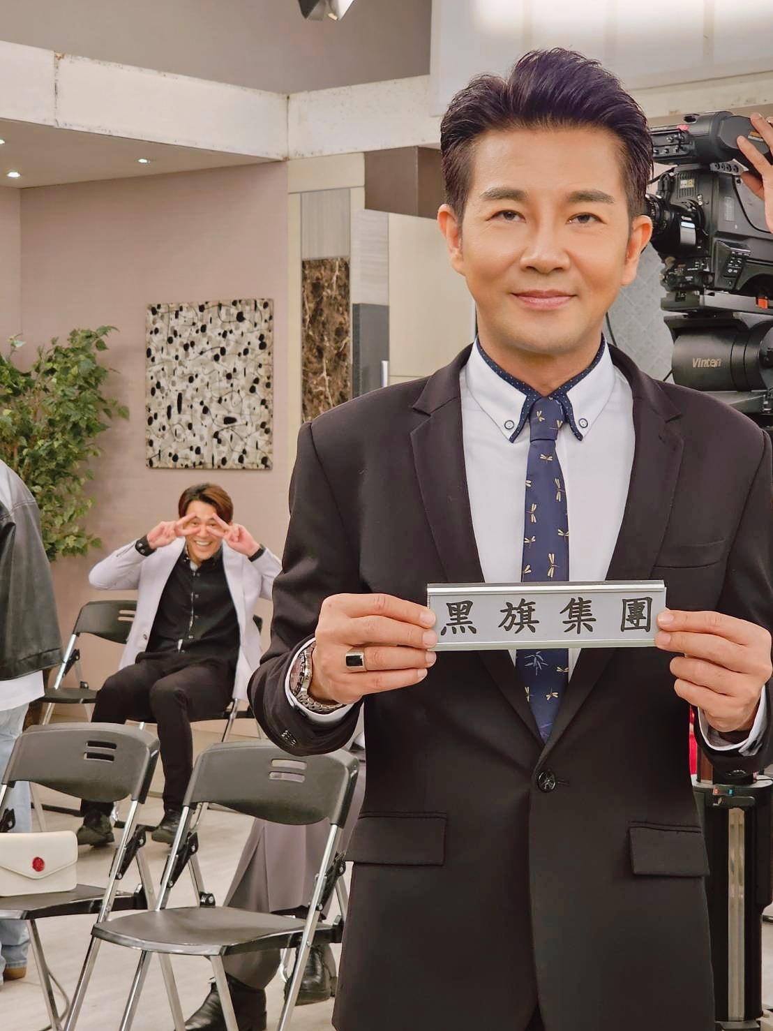 謝承均罕落淚！哽咽媽媽「吐血住進加護病房」　簽不了術前同意書「以為她一直很健康」