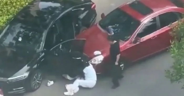 狠爸持斧砍妻小！製造假車禍「連5月孫都不放過」　逃逸後「被發現時已身亡」調查結果駭人