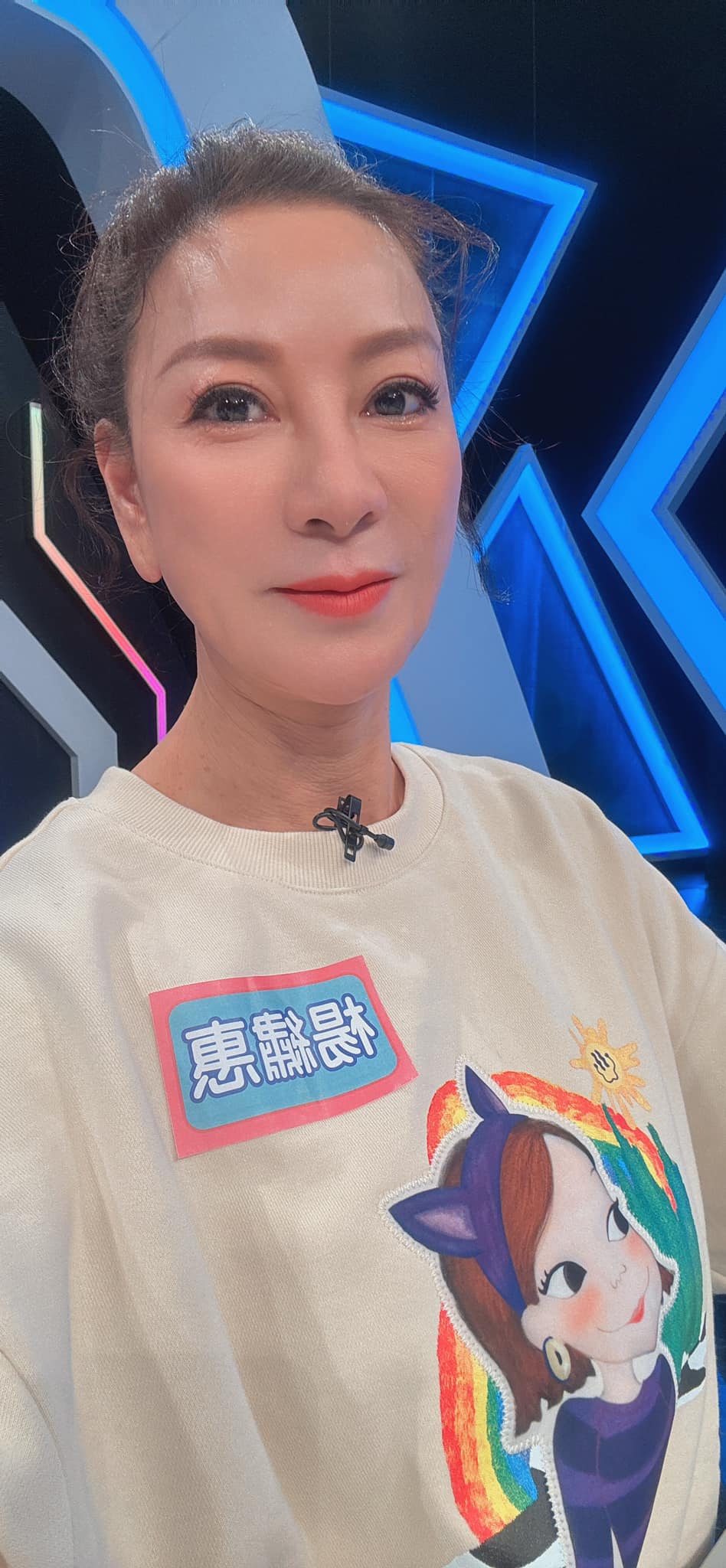 辭節目顧二老！楊繡惠淚崩「談父母身後事」：媽媽希望葬一起　託友人買塊地「走後想土葬」