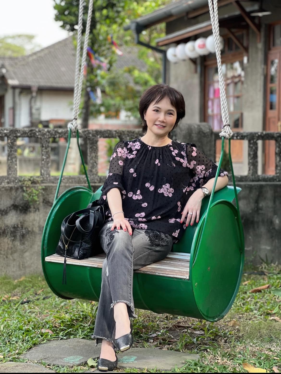 沈春華留美兒「宣布重大決定」她超驚喜！堅持不寵溺「一件牛仔褲教金錢觀」被讚翻