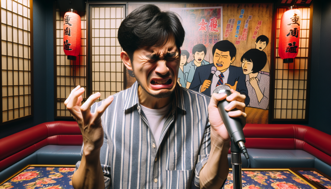 唱KTV高音上不去！45歲男子「查出食道癌」半年後病逝　生前慟喊「明明不抽菸」：2壞習慣奪命