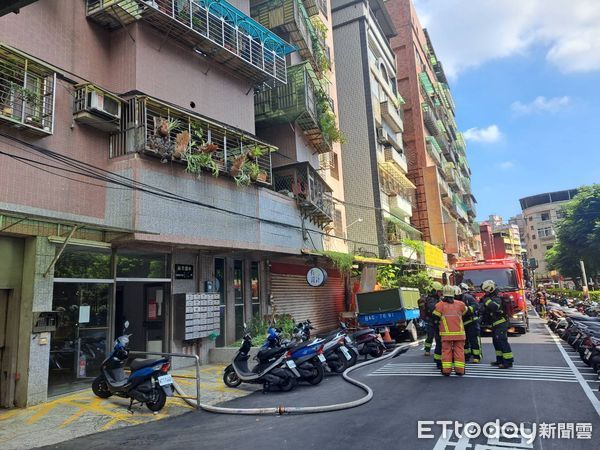 新北民宅慘案！25歲蘆洲女「曾打電話求救」　警消趕到現場時「已無生命跡象」