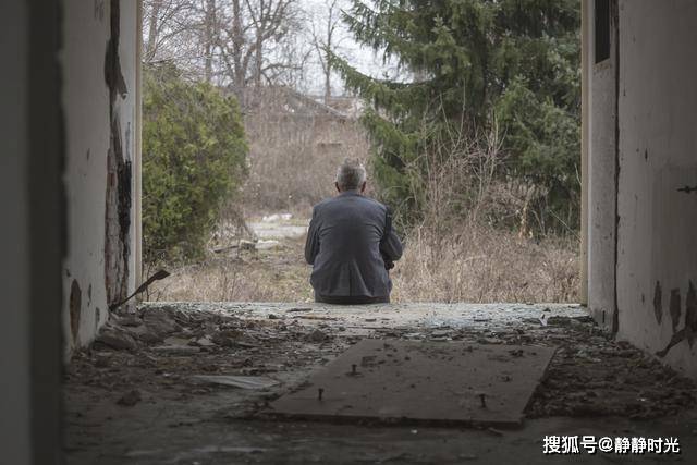 弘一法師的智慧：晚年幸福，從學會放下這三樣開始