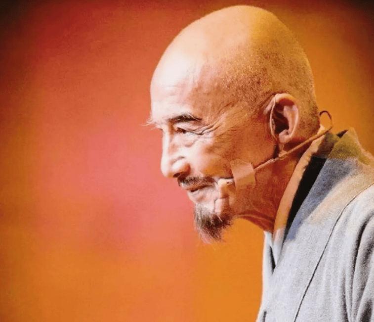 弘一法師的智慧：晚年幸福，從學會放下這三樣開始