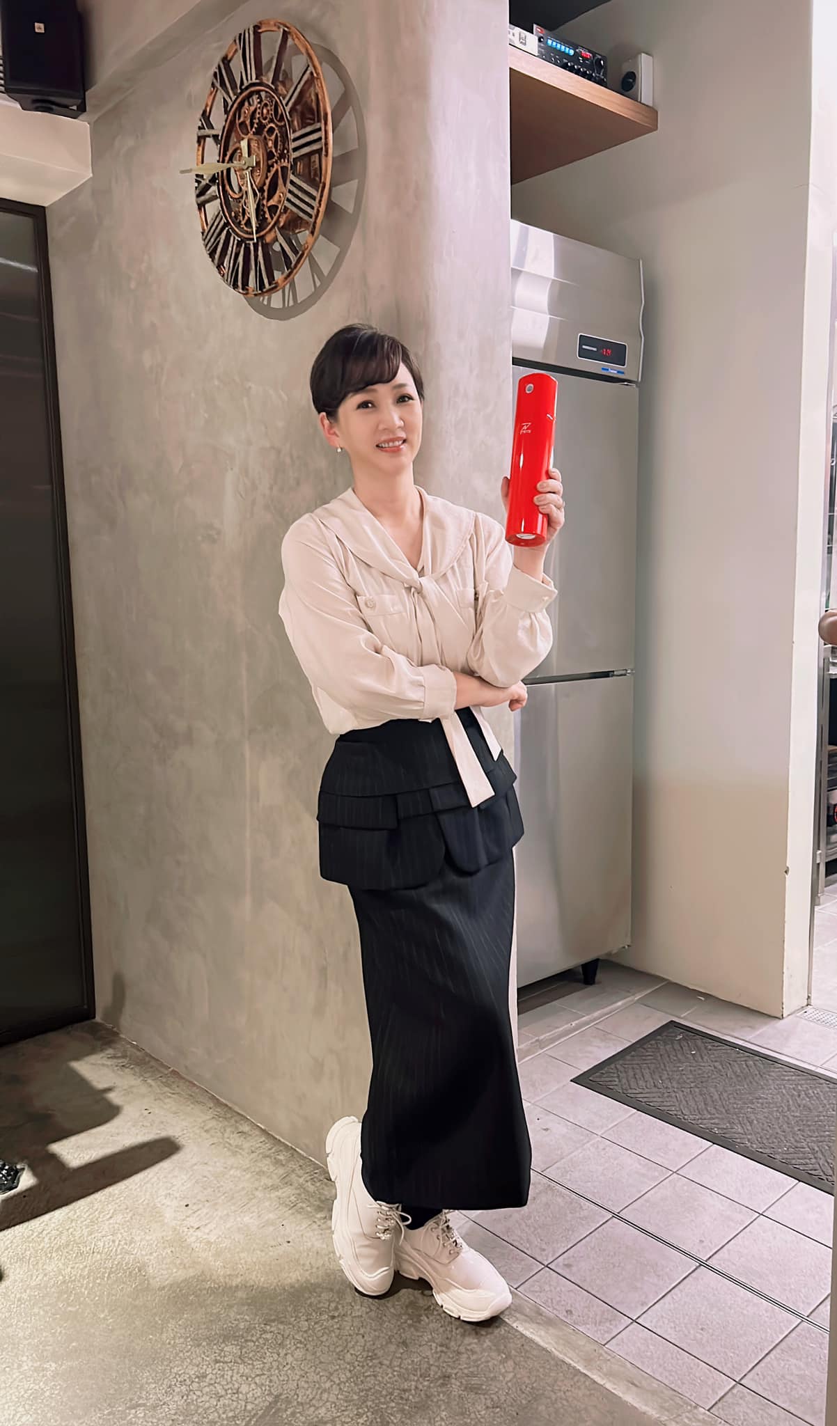 全身冒冷汗險昏倒！52歲郁方「驚爆躺擔架上」緊急送醫　後怕喊話「人生跑馬燈」最新病況曝光