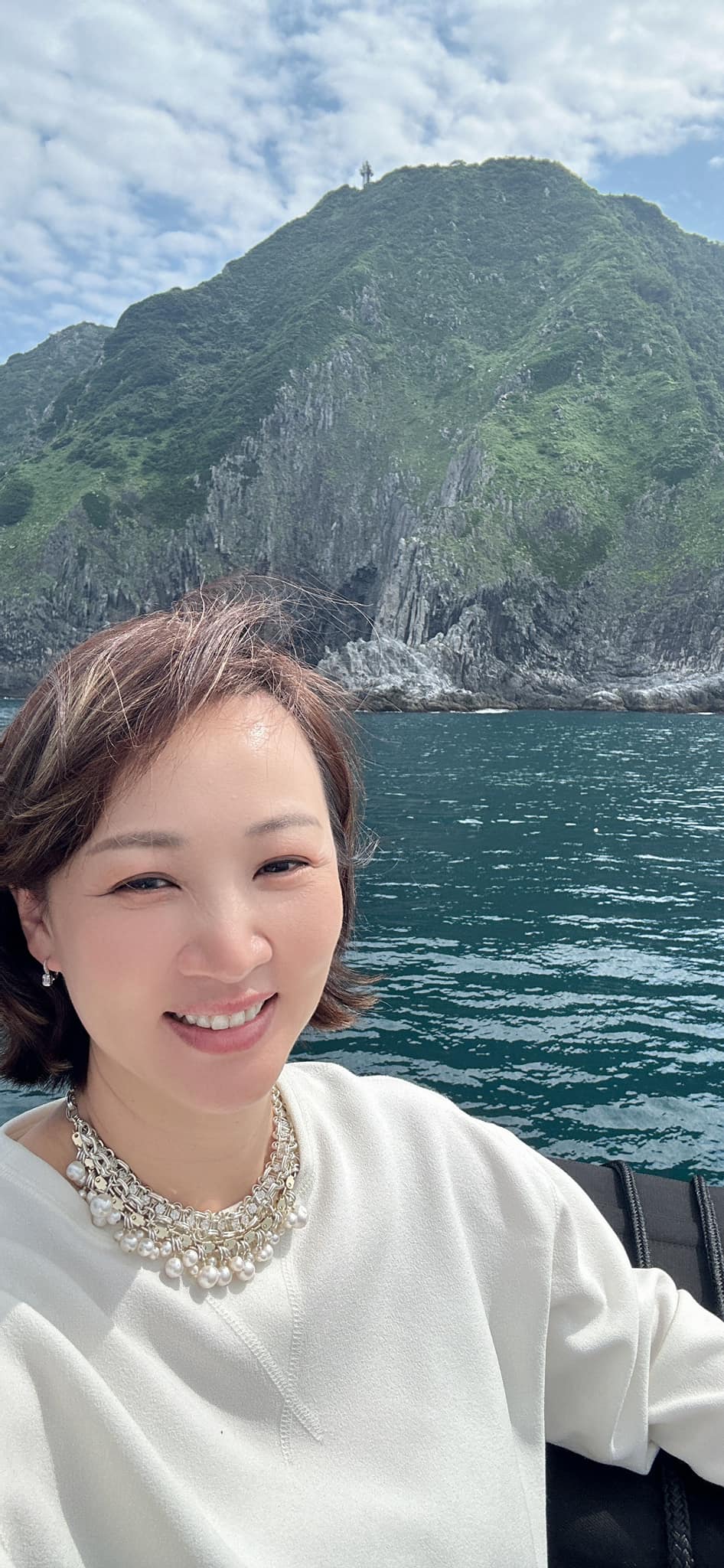 全身冒冷汗險昏倒！52歲郁方「驚爆躺擔架上」緊急送醫　後怕喊話「人生跑馬燈」最新病況曝光