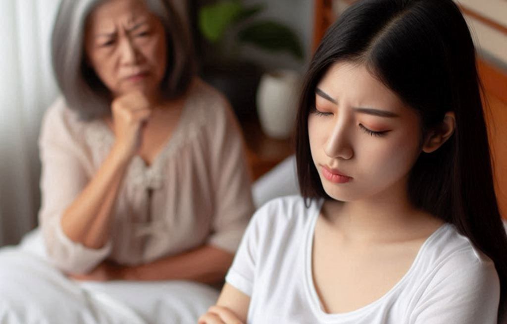 阿嬤臥病在床！男友媽「竟要她幫忙照顧」：妳不是學護理嗎　「順便實習當媳婦」網喊快逃