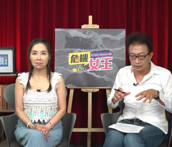 女歌手肝癌驟逝！他一開口「現場燈光全暗」知情人曝：關的不是人類　揭「不可思議內幕」臉色發白