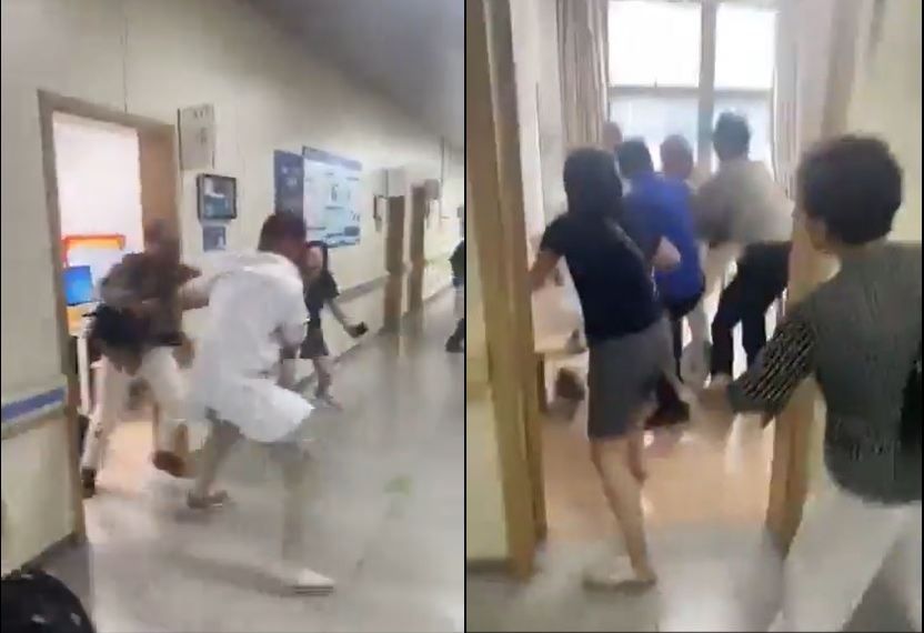 溫州醫科大學附屬醫院驚傳血案！代班李醫師無辜遭刺身亡 網友哀悼：「醫德醫術俱佳」
