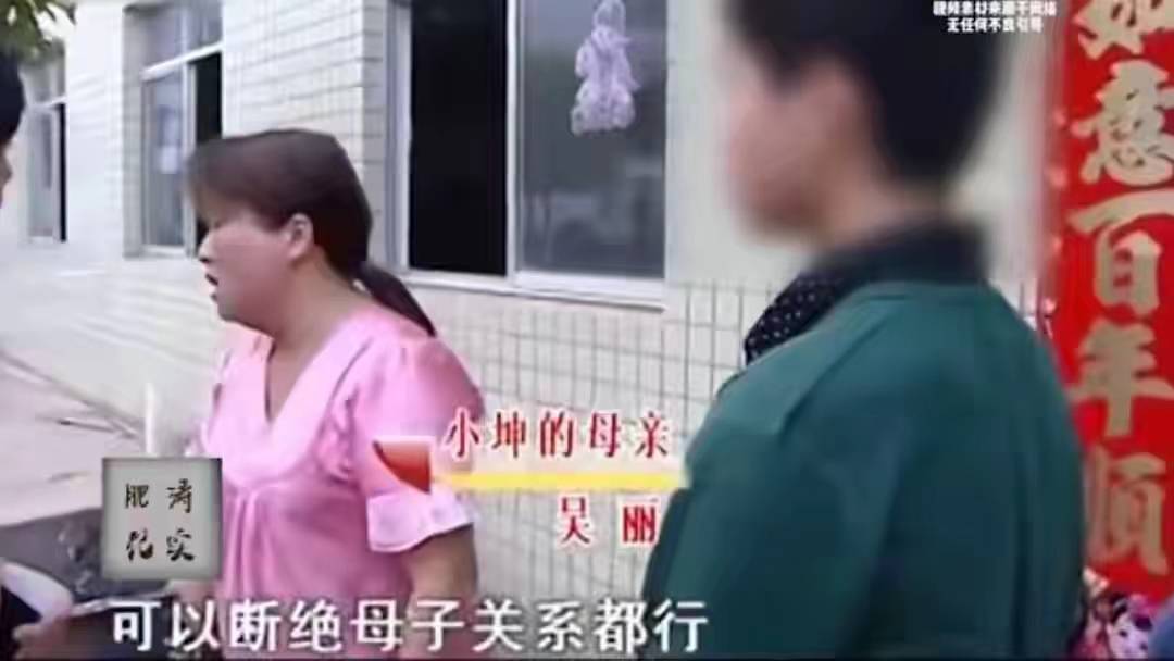 兒子5歲離婚！單親媽媽「一天打兩份工」撫養14年　「生父突登門」只花一餐帶走親兒