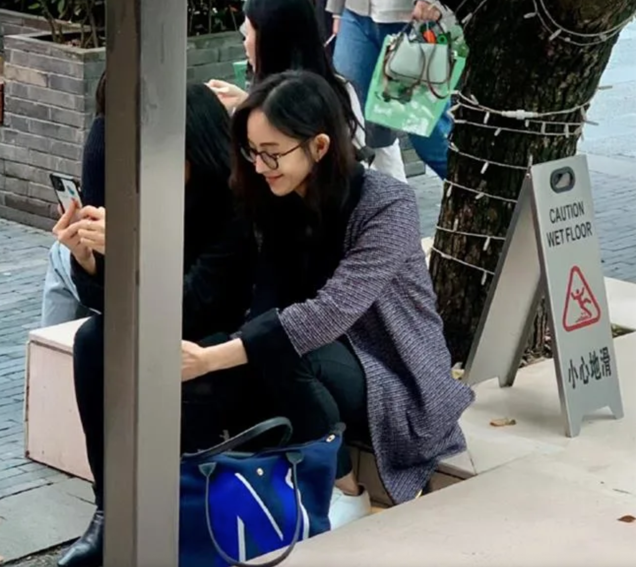 女神崩壞？43歲張鈞甯「私下真面目」瘋傳：髮際線狂倒退　「被酸老了沒人要」真實狀態曝光