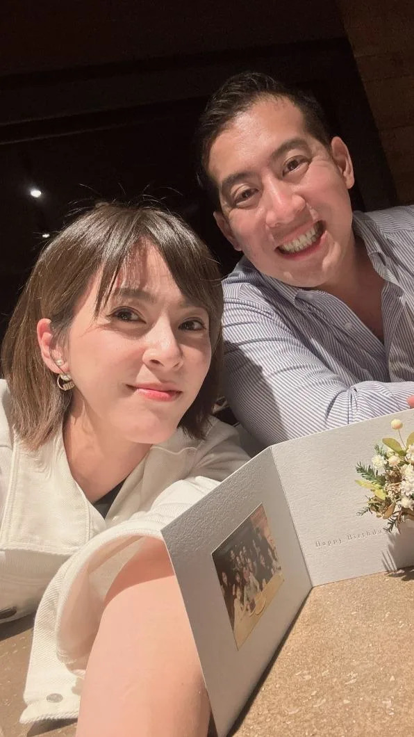 恢單3年！八點檔女神爆「約會高壯男」　她鬆口認「目前關係」：謝謝美鳳姐牽線