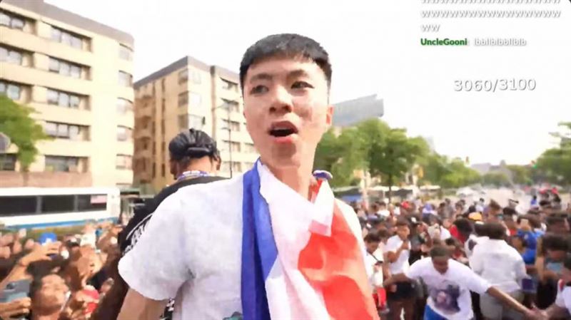 丟臉到國外!台最強高中生「太囂張遭警掏槍」 事情鬧大「派出直升機」逮人