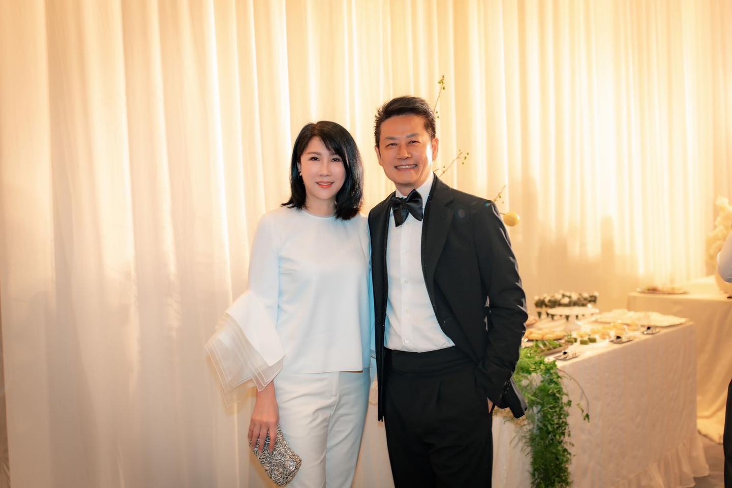 65歲徐乃麟突曝「他將退演藝圈」！自爆「對方帶財百萬」：不再公開露臉