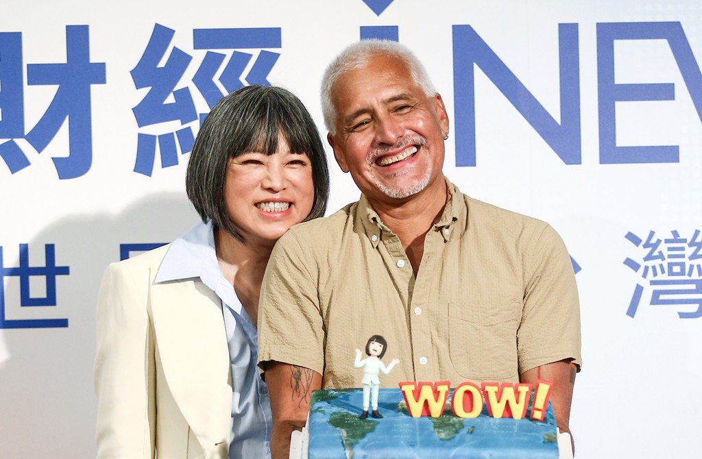 結婚20年！58歲名主持人宣布「與老公離婚」　坦言「確實有第三者」：婚姻早就死了...