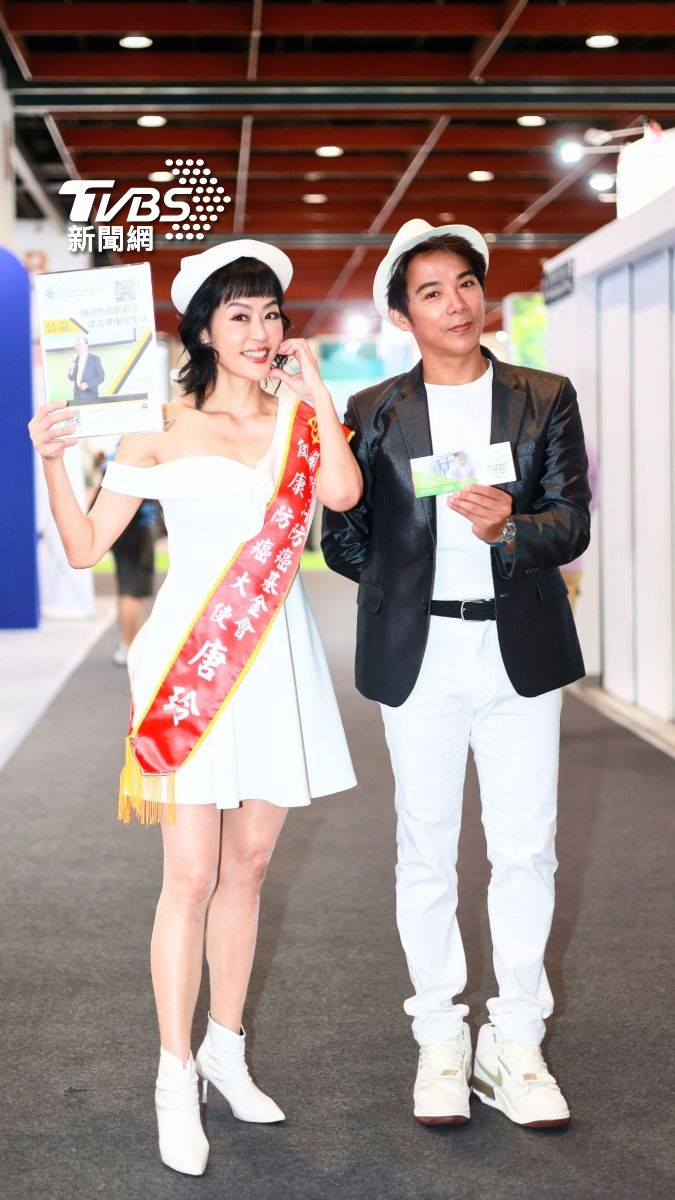 分手9年女友！49歲陳子強鬆口「20歲兒子好消息」　錯愕：「不想這麼早當阿公」