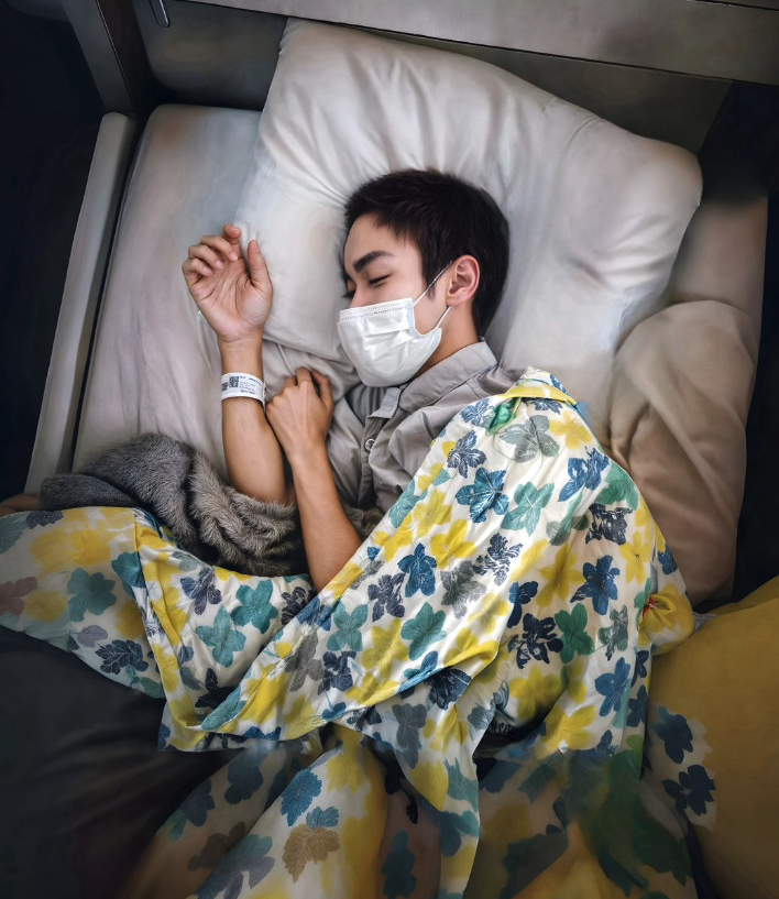 知名主持人文頌男抗癌失敗 親姐淚訴臨終前無言對話