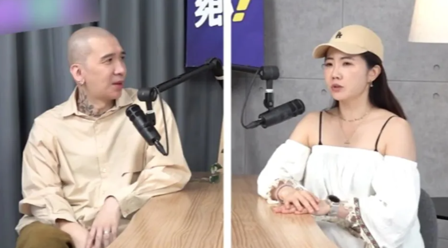 不倫戀6年了！謝忻突轟阿翔「你欠我一個道歉」　陳沂不忍了「1句話開撕閨蜜」網讚：中肯