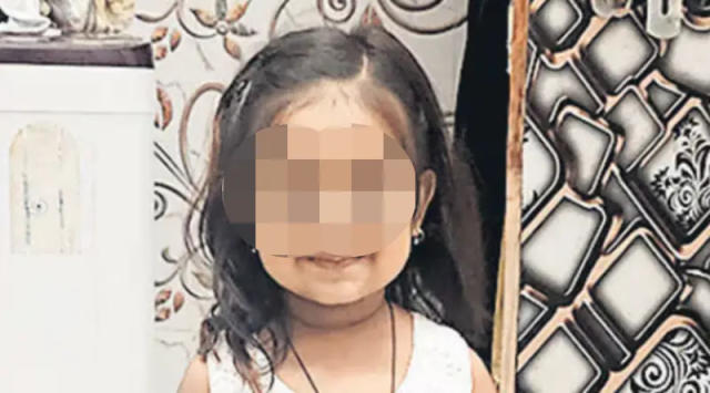 太驚悚！母女路過大樓「突天降黃金獵犬」　4歲女童「被砸中」畫面遭瘋傳：飼主回應了