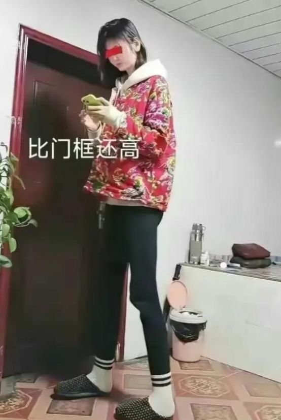 女孩身高2米26！媽媽天天發愁「沒人敢追她」遂網路徵婚　「漂亮近照曝光」網友開始幫找對象