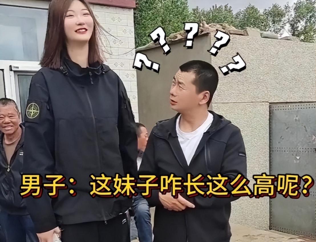 女孩身高2米26！媽媽天天發愁「沒人敢追她」遂網路徵婚　「漂亮近照曝光」網友開始幫找對象