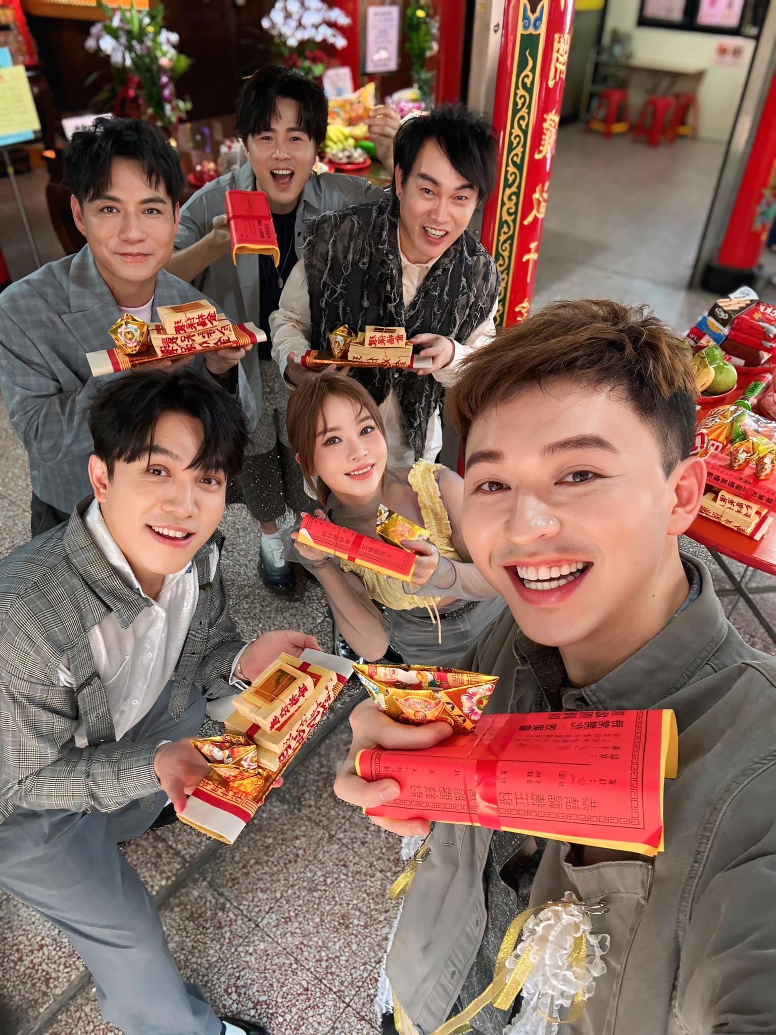 《紅人榜》男星證實「遭男鬼纏身」！睡一半被叫醒「目睹兇殺過程」嚇喊：我是好人啦...