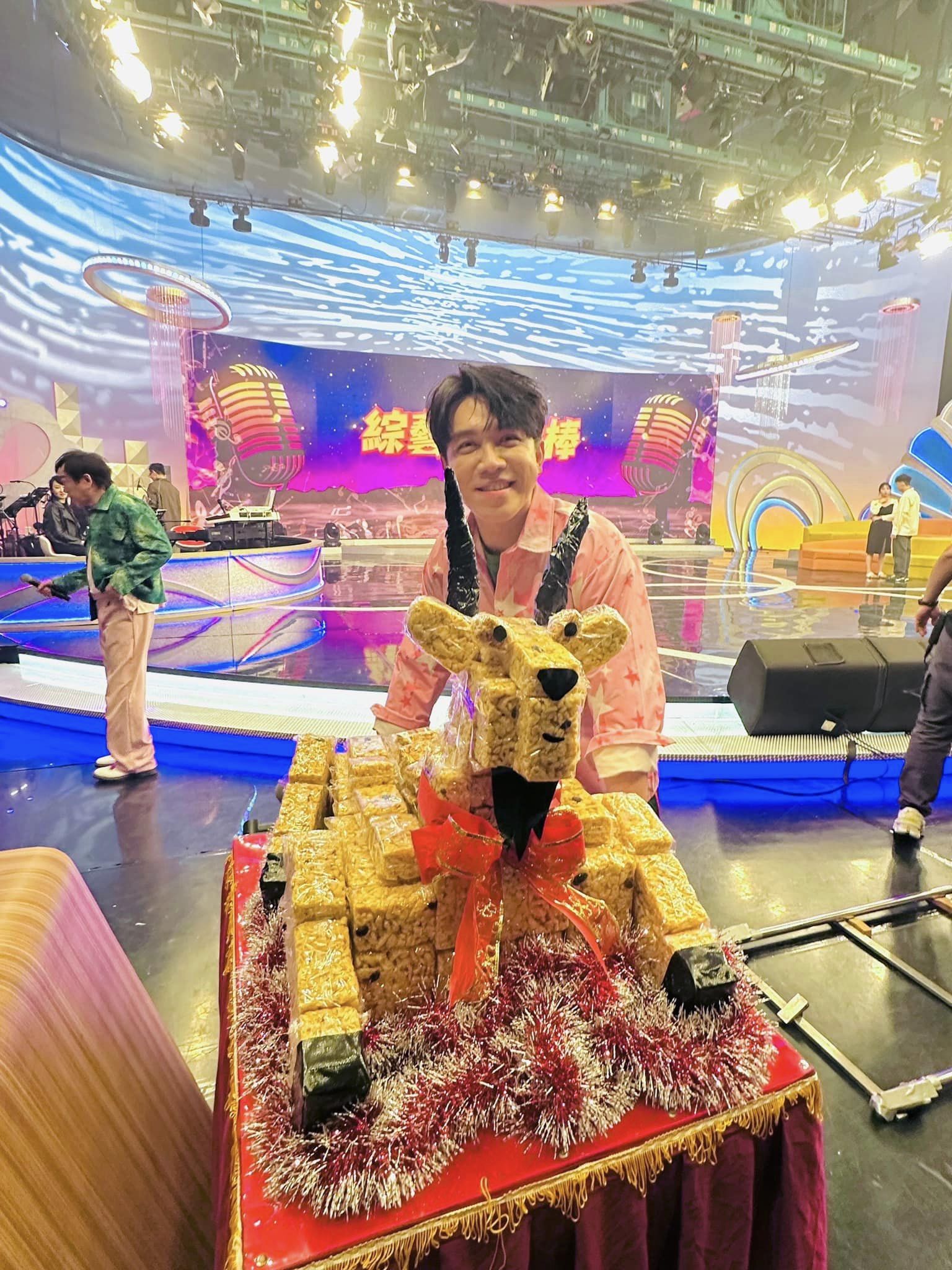 《紅人榜》男星證實「遭男鬼纏身」！睡一半被叫醒「目睹兇殺過程」嚇喊：我是好人啦...