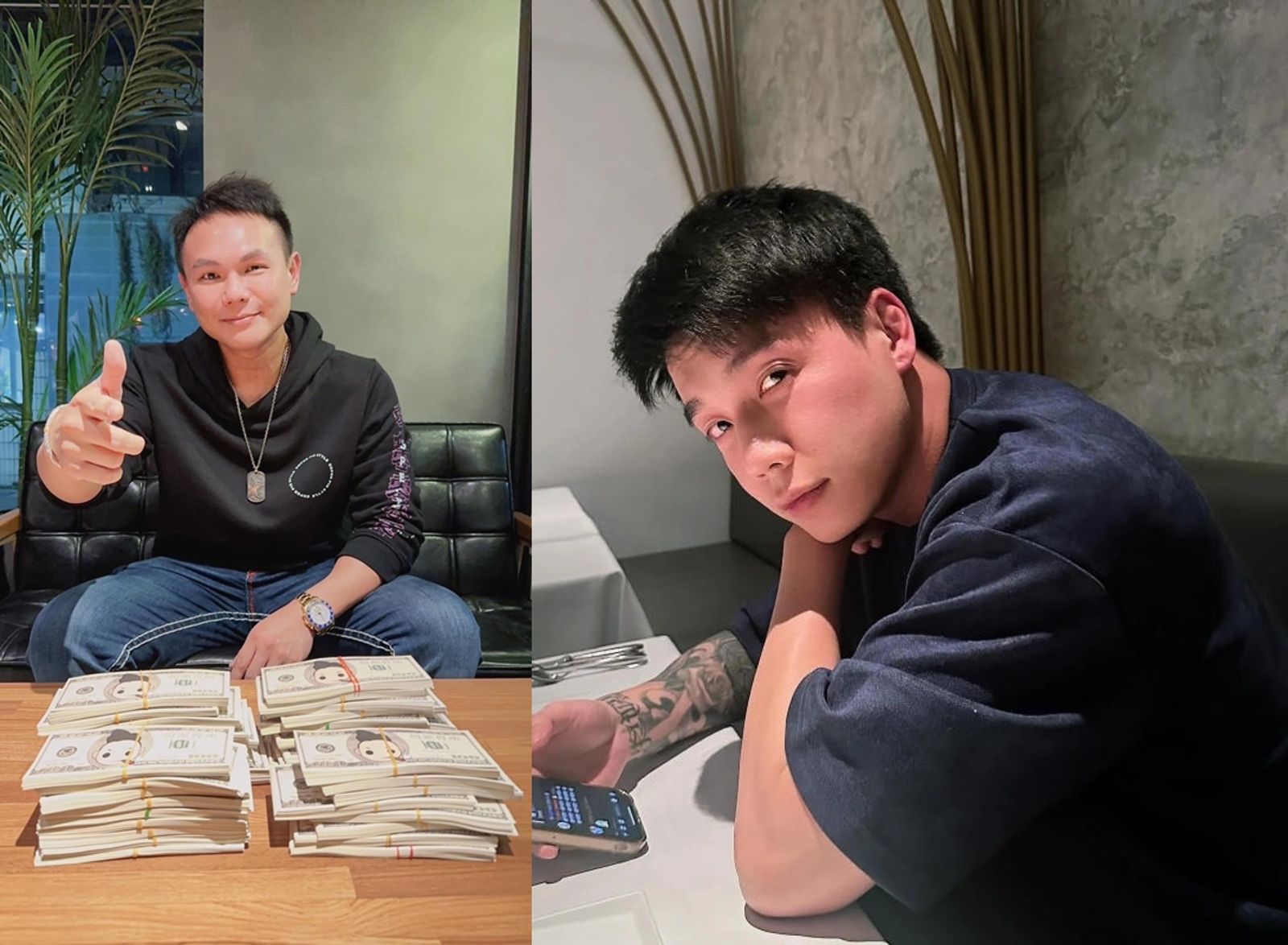 撕破臉！65歲綜藝大哥酸利菁「男兒有淚不輕彈」　事後「叫她去生小孩」她怒嗆：老死不往來